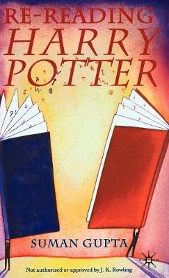 Book cover for Re-Reading Harry Potter