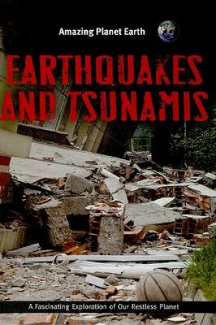 Cover of Earthquakes and Tsunamis