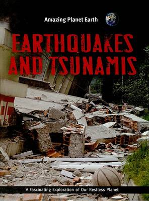 Book cover for Earthquakes and Tsunamis