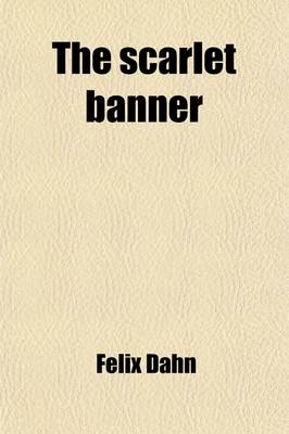 Book cover for The Scarlet Banner