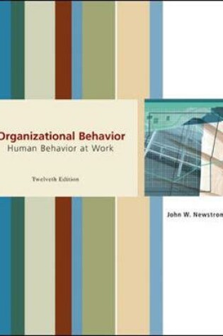 Cover of Organizational Behavior: Human Behavior at Work