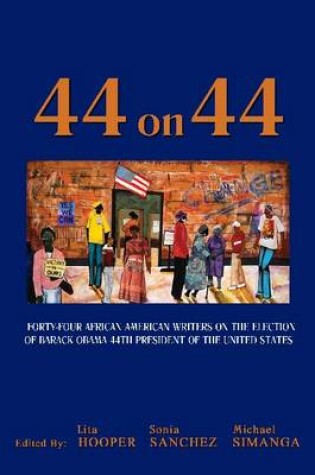 Cover of Forty-Four on 44