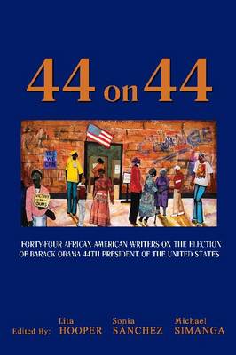 Book cover for Forty-Four on 44