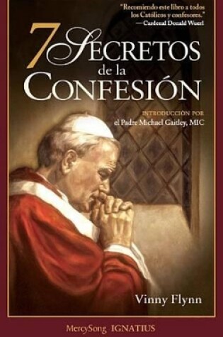 Cover of 7 Secrets of Confession