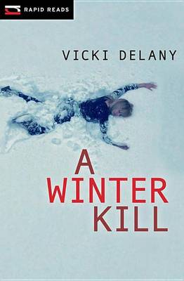 Book cover for A Winter Kill