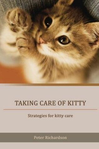 Cover of Taking Care of Kitty