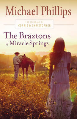 Book cover for The Braxtons of Miracle Springs