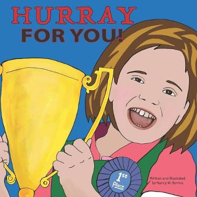 Book cover for HURRAY For You!