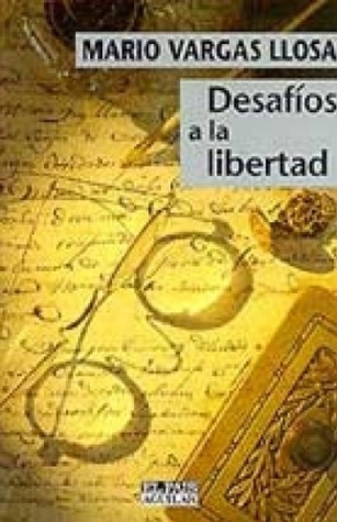 Book cover for Desafios a la Libertad