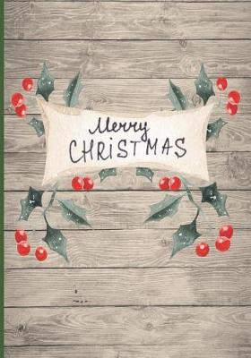 Book cover for Merry Christmas