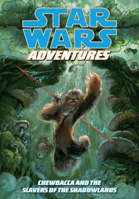 Cover of Star Wars Adventures