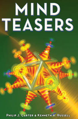 Book cover for Mind Teasers