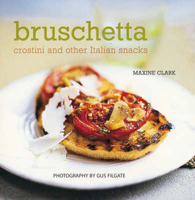 Book cover for Bruschetta