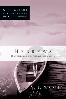 Book cover for Hebrews