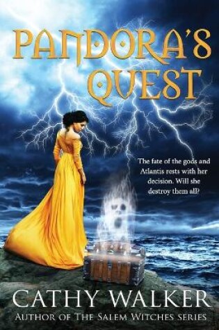 Cover of Pandora's Quest