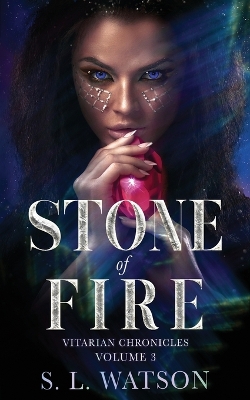 Book cover for Stone of Fire