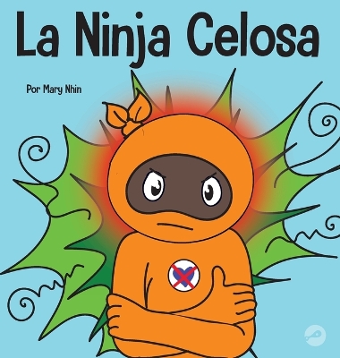 Book cover for La Ninja Celosa