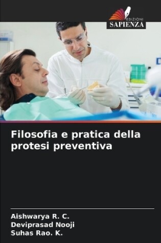 Cover of Filosofia e pratica della protesi preventiva