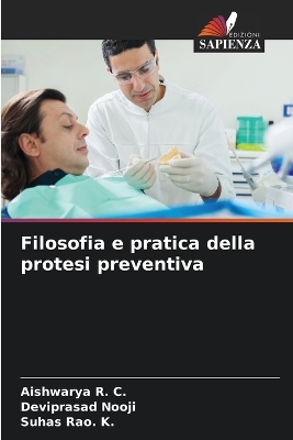 Book cover for Filosofia e pratica della protesi preventiva