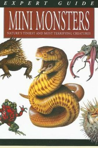 Cover of Expert Guide to Mini Monsters