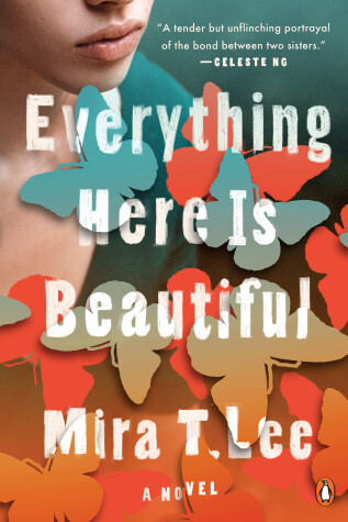 Book cover for Everything Here Is Beautiful