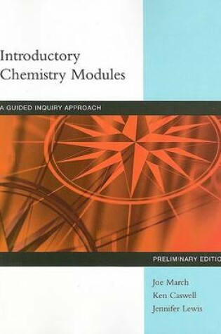 Cover of Introductory Chemistry Modules
