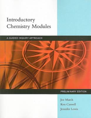 Book cover for Introductory Chemistry Modules