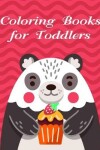 Book cover for Coloring Books for Toddlers