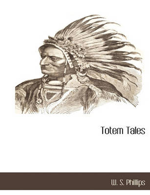 Book cover for Totem Tales