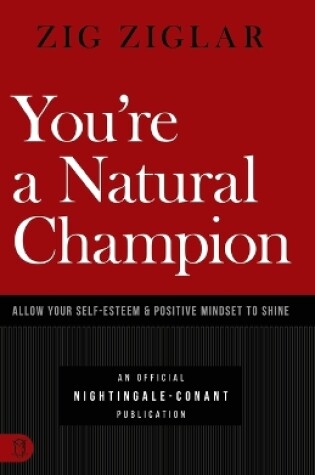 Cover of You're a Natural Champion