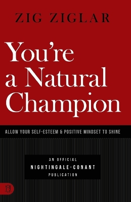 Book cover for You're a Natural Champion