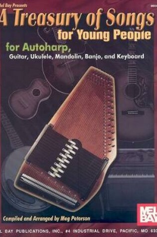 Cover of A Treasury of Songs for Young People