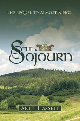 Book cover for The Sojourn