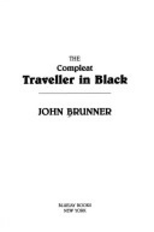 Cover of The Compleat Traveller in Black