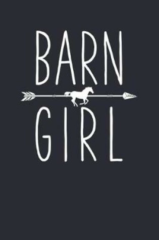 Cover of Barn Girl