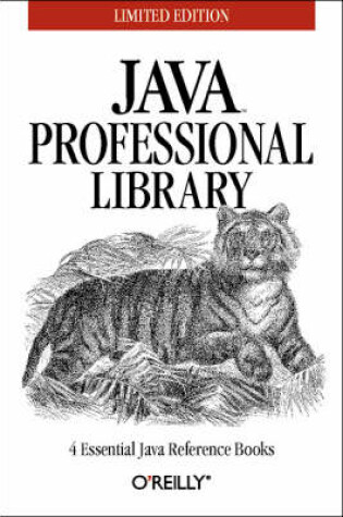 Cover of Java Professional Library