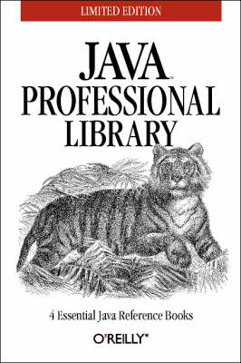 Book cover for Java Professional Library