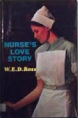 Book cover for Nurse's Love Story