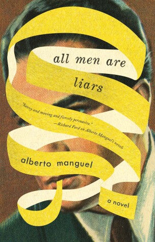 Book cover for All Men Are Liars