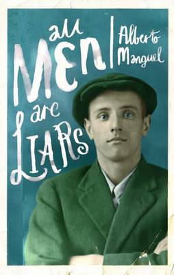 Book cover for All Men are Liars