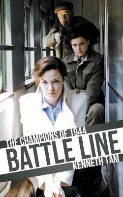 Book cover for Battle Line