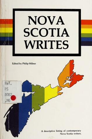 Cover of Nova Scotia Writes