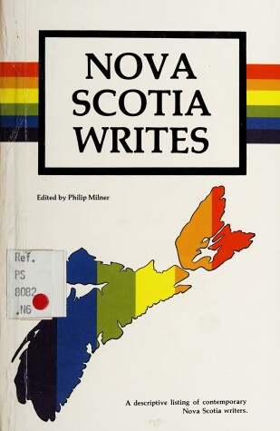Book cover for Nova Scotia Writes