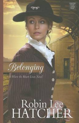 Book cover for Belonging