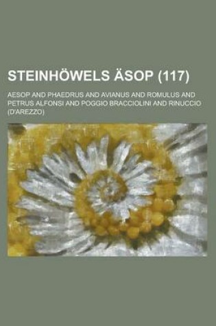 Cover of Steinhowels Asop (117)