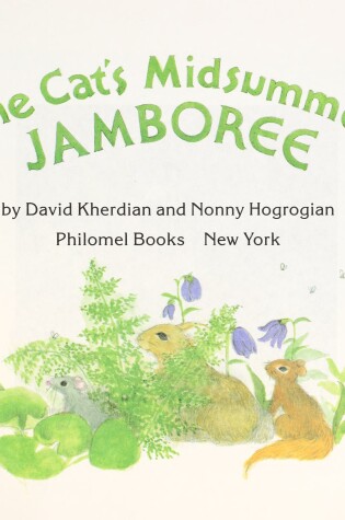 Cover of Cats Midsummer Jambo