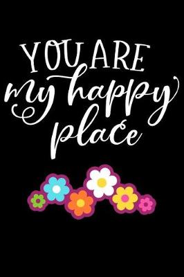 Book cover for You Are My Happy Place