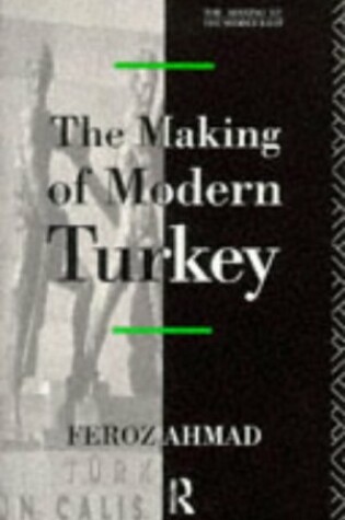 Cover of The Making of Modern Turkey