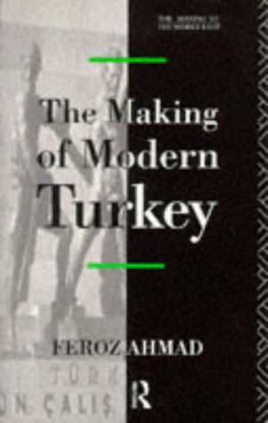 Cover of The Making of Modern Turkey