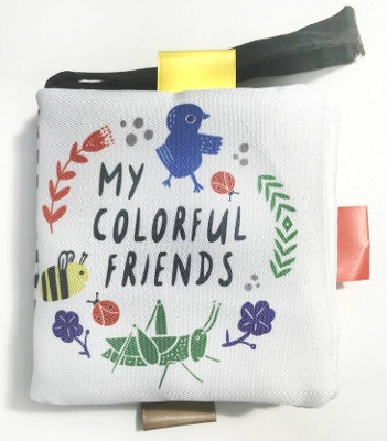 Cover of My Colourful Friends